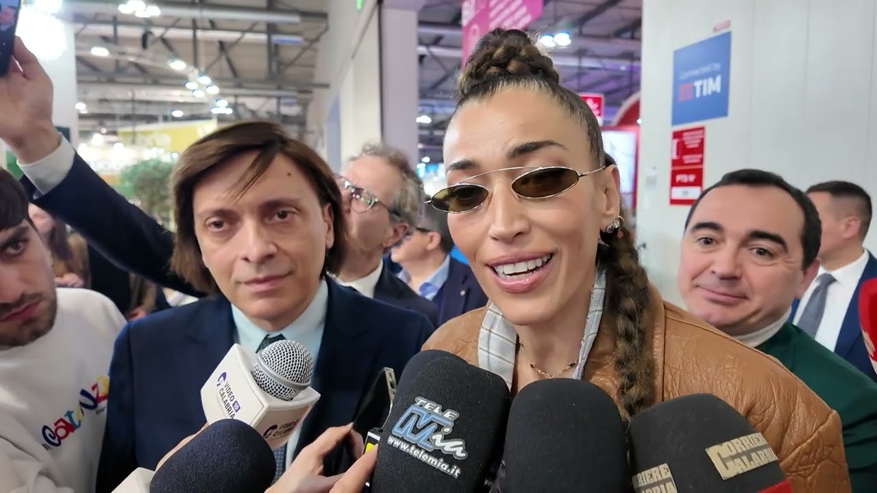 Nina Zilli racconta la sua calabria