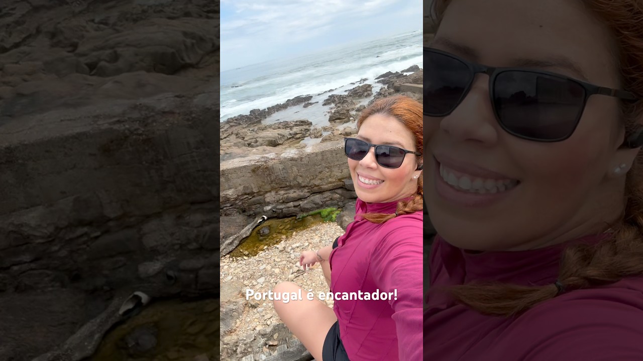 Cada dia mais apaixonada pelo Porto!🇵🇹&hearts;️ #correr #brasileirosemportugal