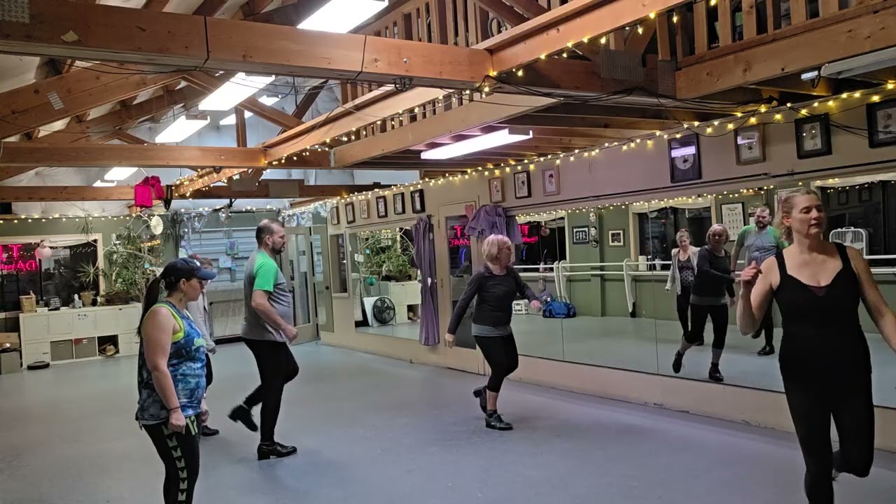 New step for Hand Clap 1 14 26
