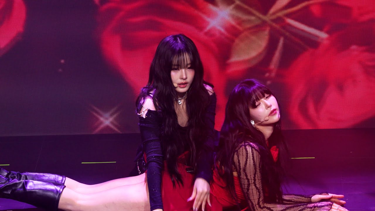 [4K 60P] 20260208 클라씨(CLASS:y) 형서 