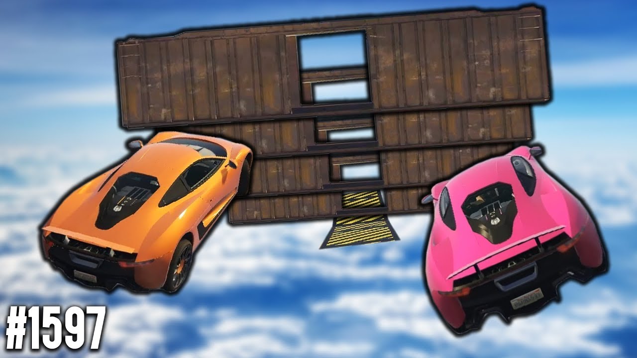 EHRE GENOMMEN - XL WALLRIDE | GTA 5 Online