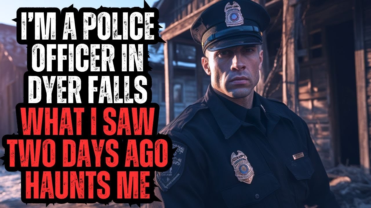 I'm a Police Officer in Dyer Falls - I Encountered a Horrifying Creature on My Last Call