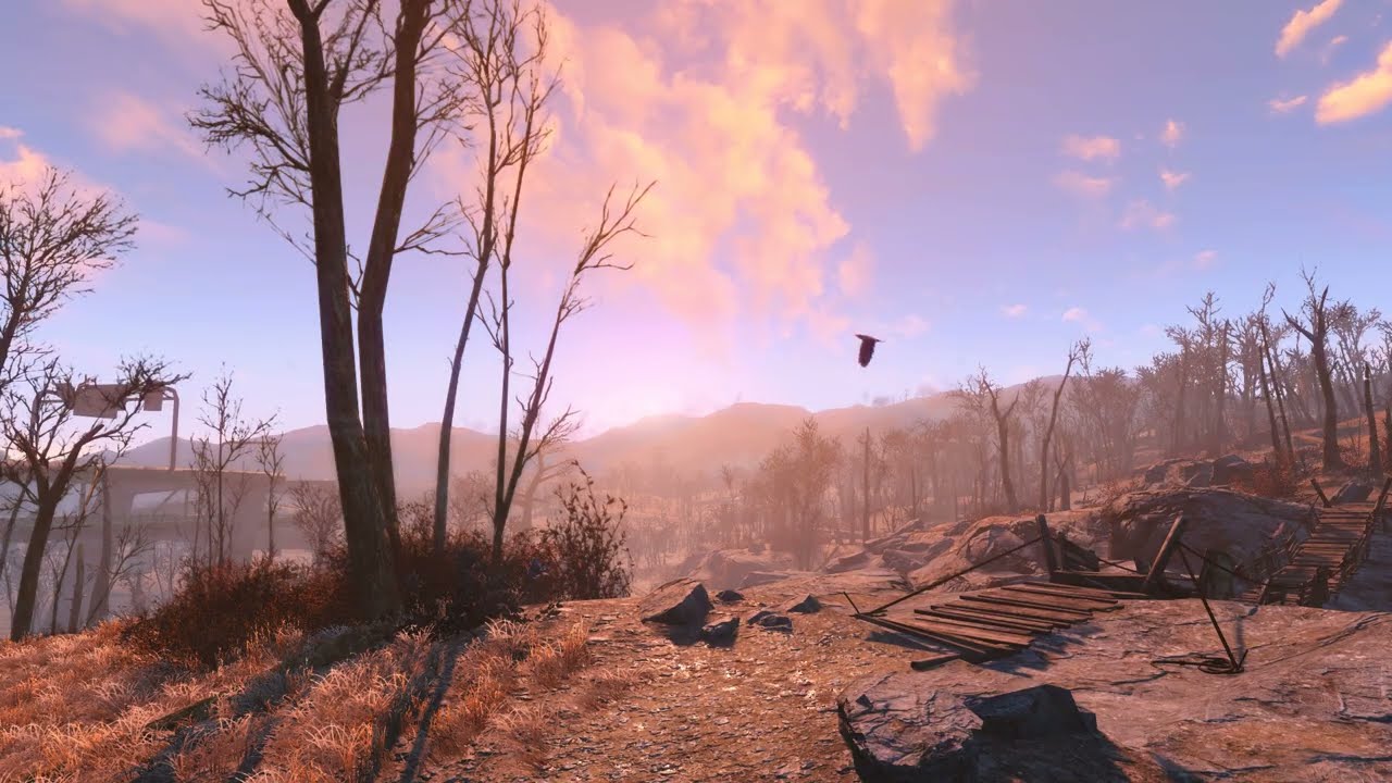 Fallout 4 Ambience