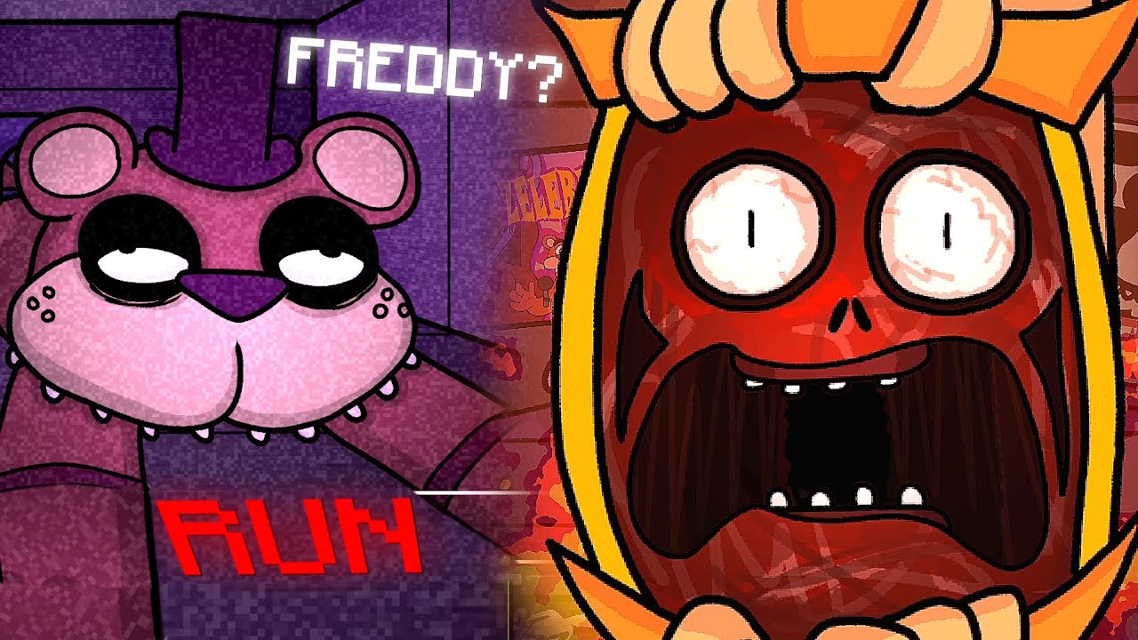 Five Nights At Friedrichs Is TWISTED