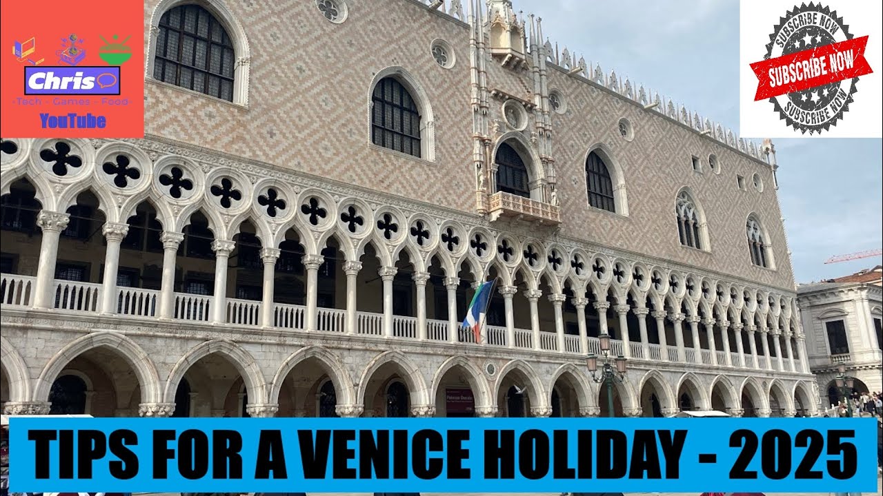 Tips For A Venice Holiday #venice 