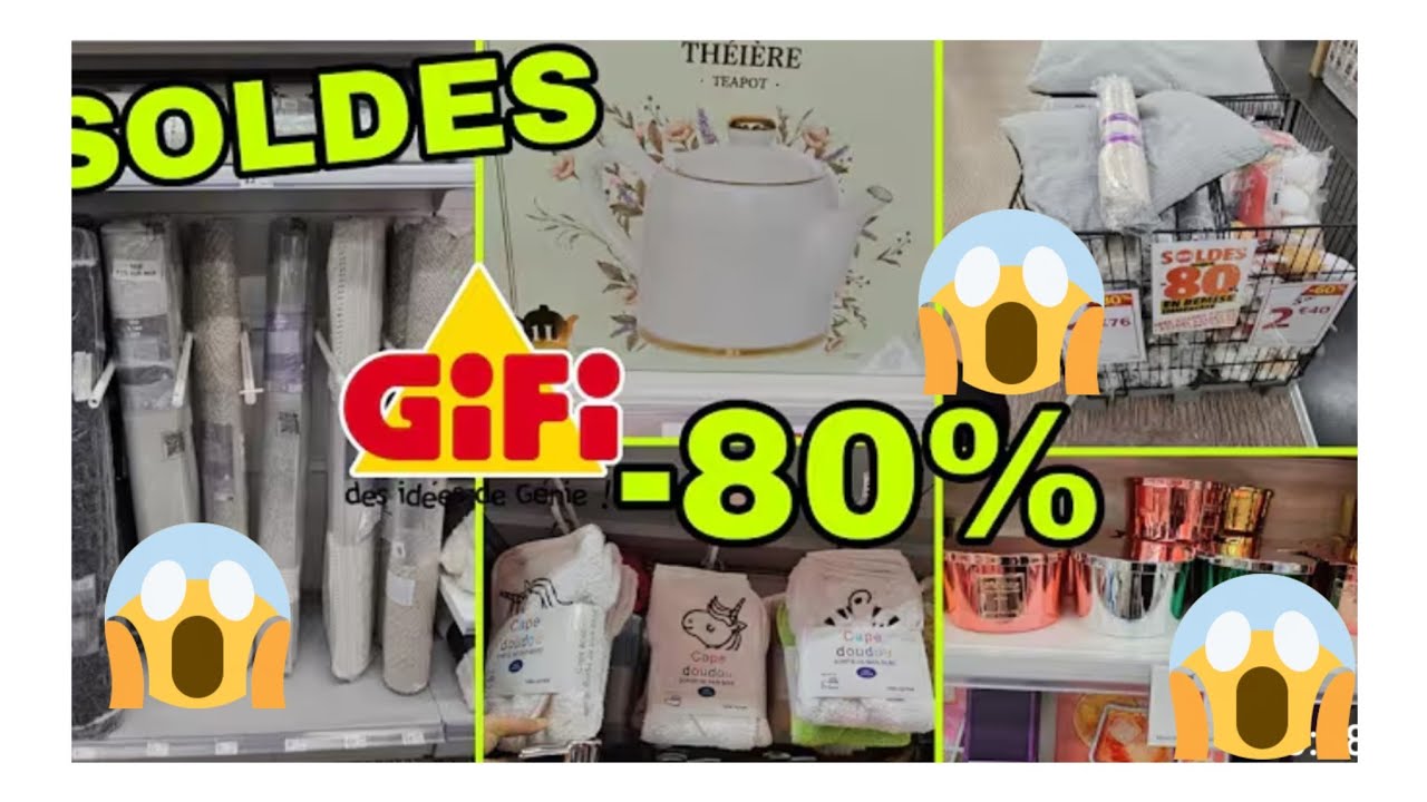GIFI PROMOTION😍09/02/26