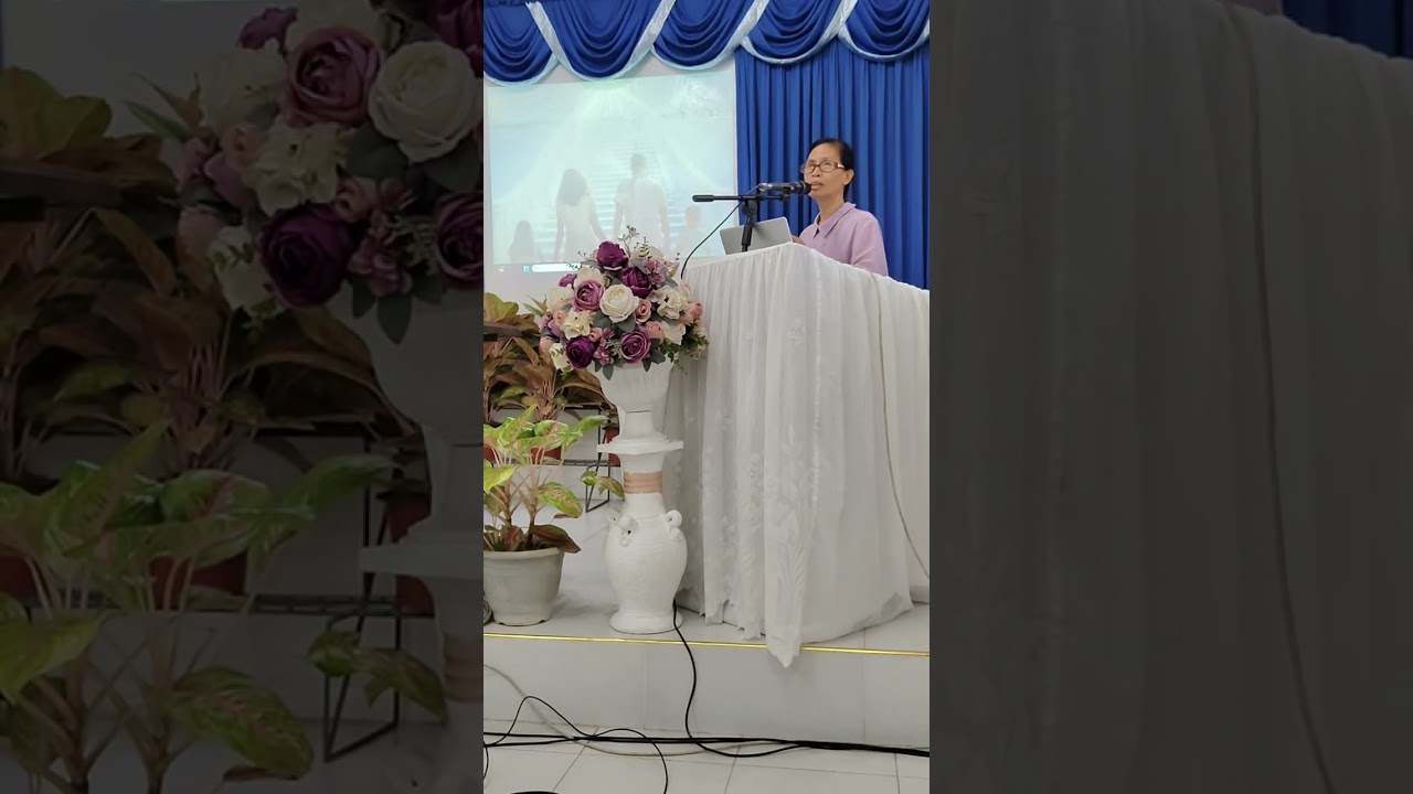 HOW TO KEEP THE SABBATH  Part 1- Sister Risha Catubigan - 2/14/26