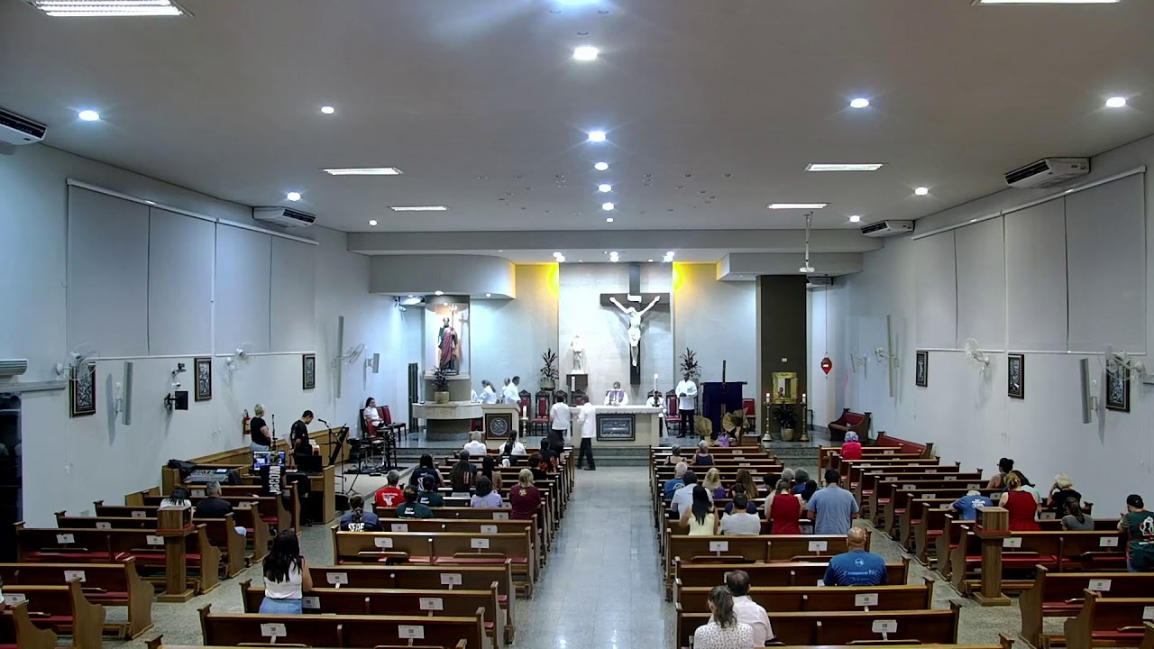 SANTA MISSA - 19h30 - 17/03/2026