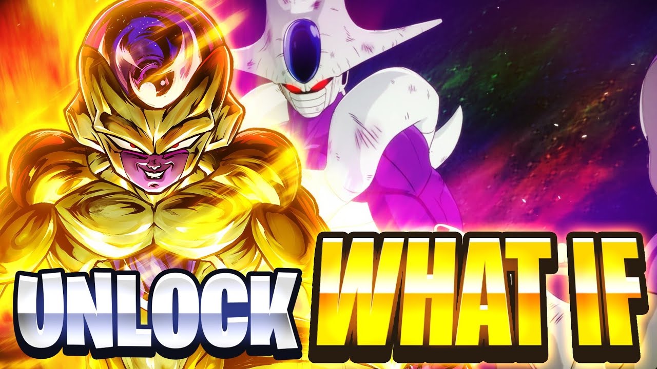 How to Unlock EVERY What If in Frieza's Story in Sparking Zero!