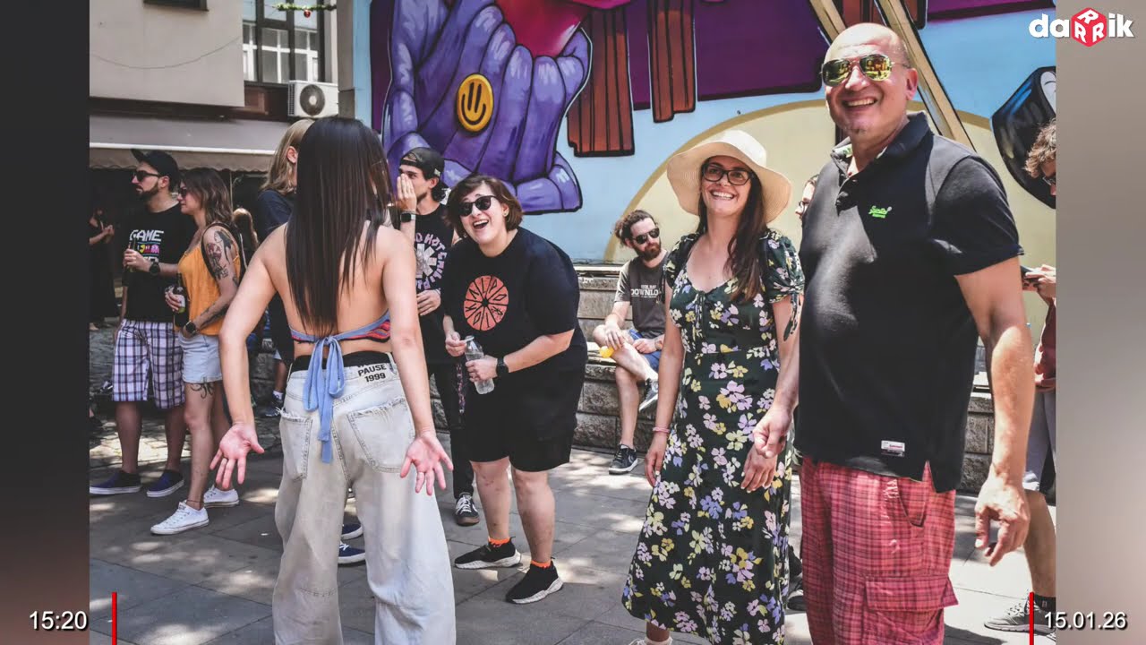 Greesh по по пътя напред и нагоре