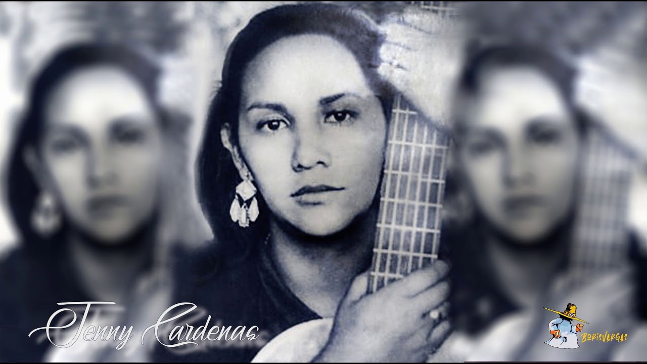 JALLALLA - JENNY CARDENAS