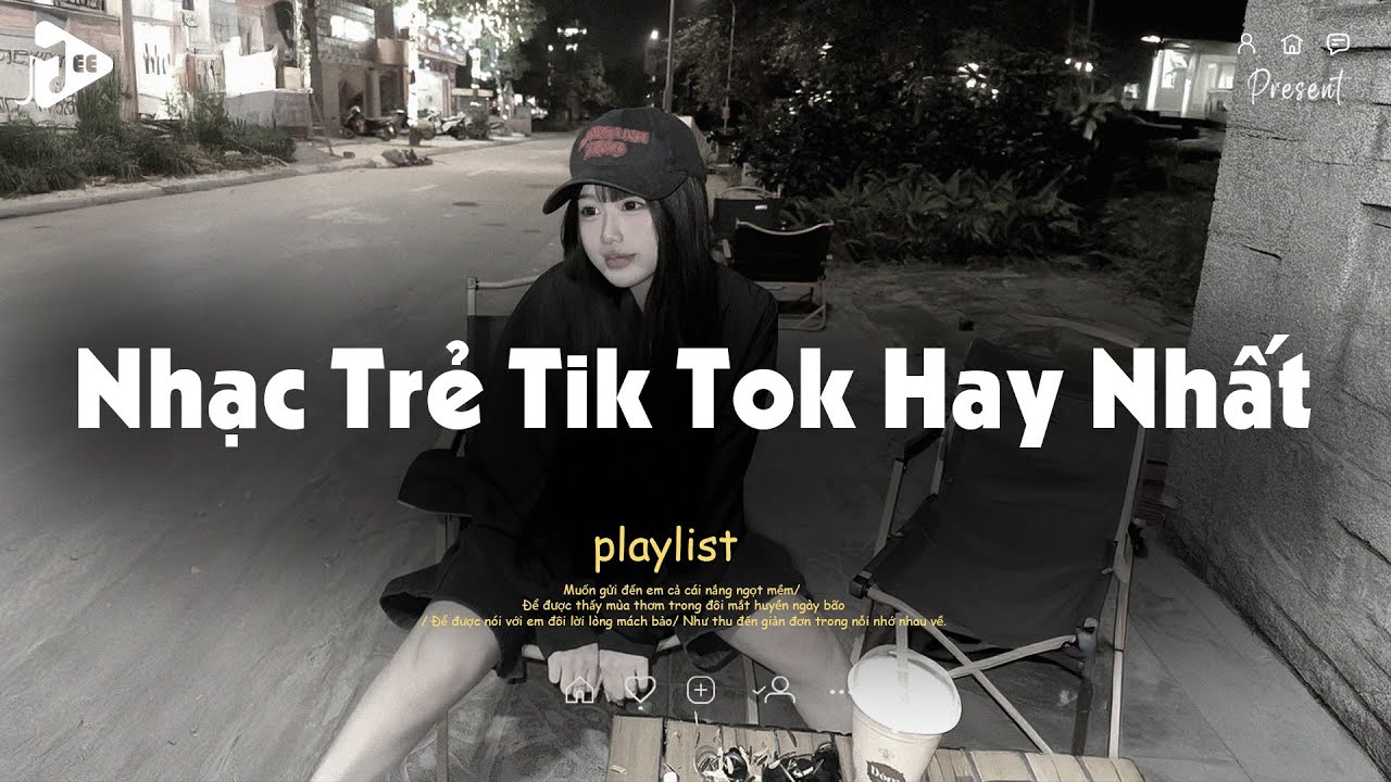 Nhạc Chill 2025 Nhẹ Nhàng 📻 Nhạc Trẻ Tik Tok 