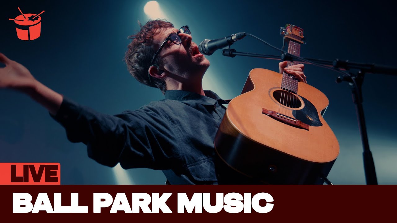 Ball Park Music - 'It's Nice To Be Alive' (live for triple j)