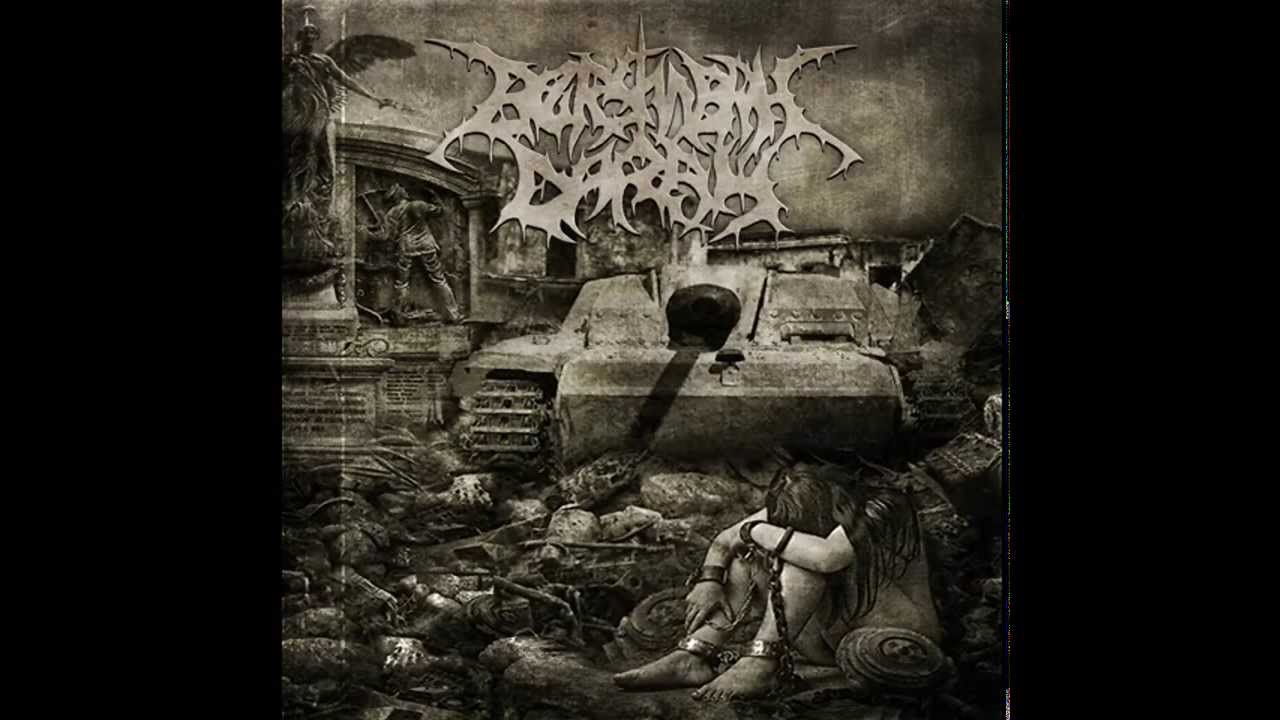 Bersimbah Darah ''Land Of Terror'' 2011 ((Full Album Streaming))