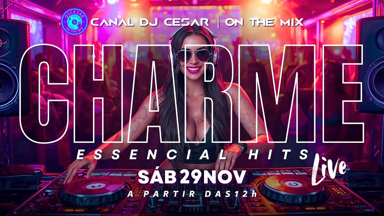 CHARME ESSENCIAL HITS | As Melhores dos Bailes | #charme #rnb #midback #flashback #newjackswing