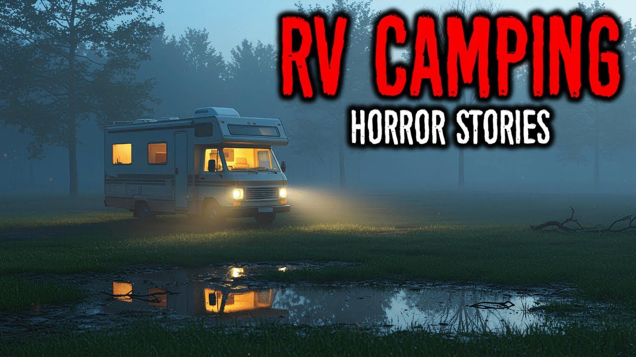 Scary RV Camping Stories for a Dark and Stormy Night | Mountains, National Park, Missing Person