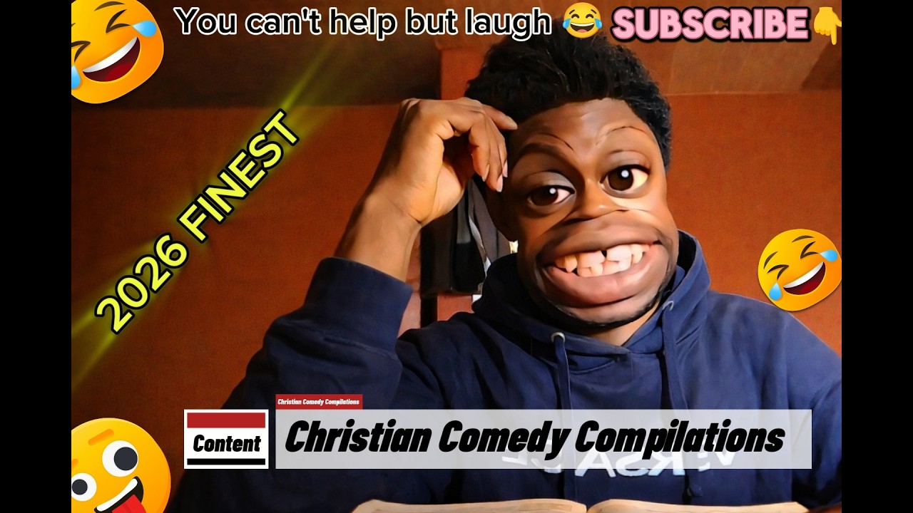 BEST Christian Comedy Compilations 2026