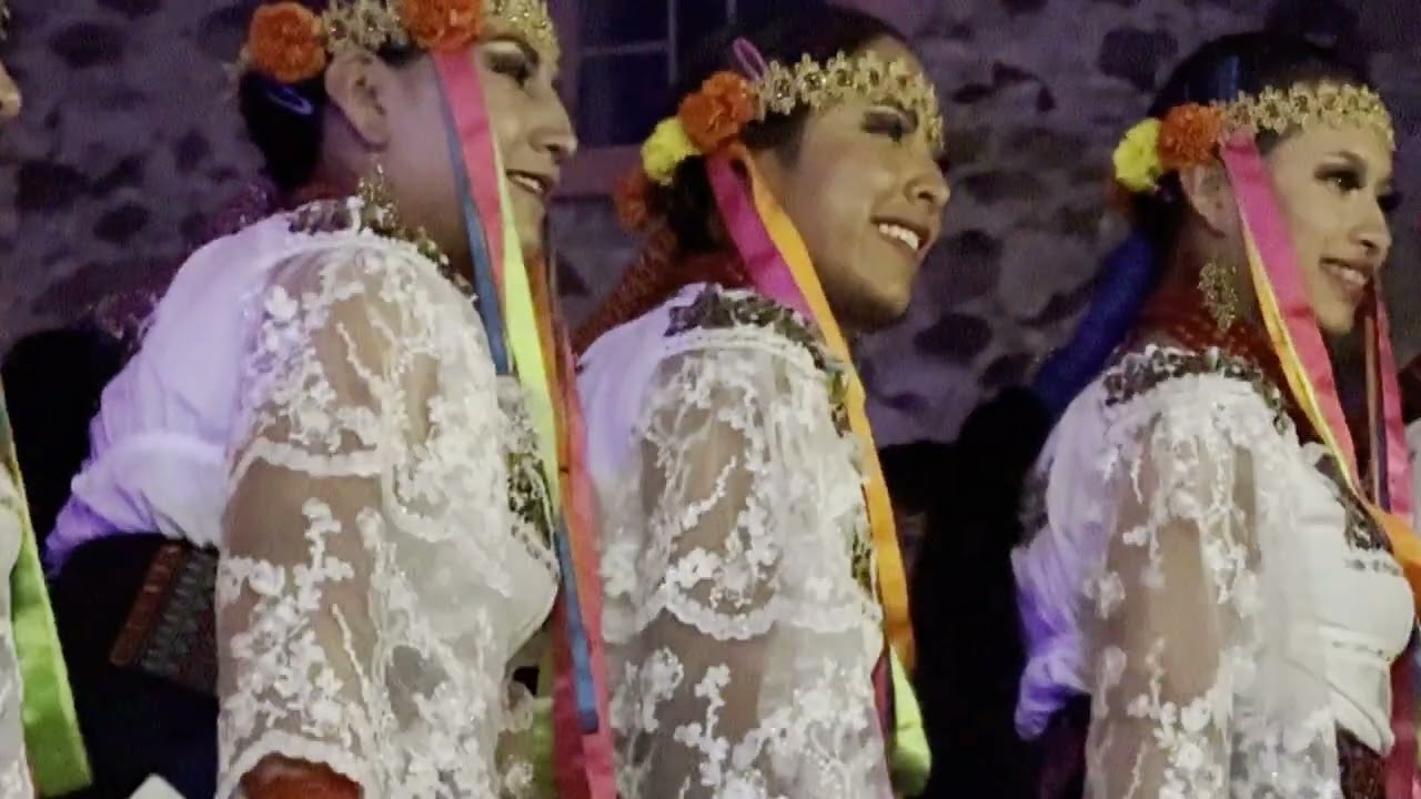 TIERRA VIVA  GRUPO DE DANZA DE QUITO ECUADOR