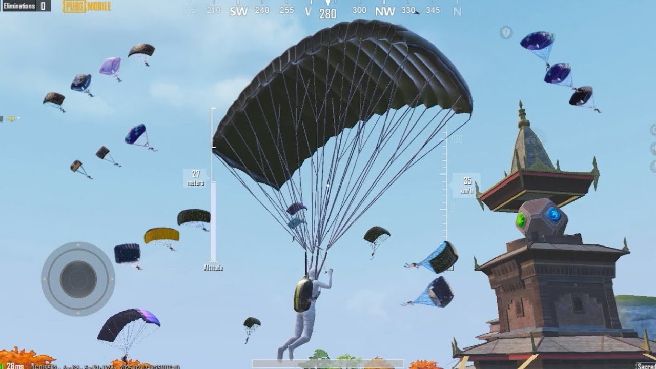 ALL PRO PLAYERS LANDS in HERE🔥Pubg Mobile