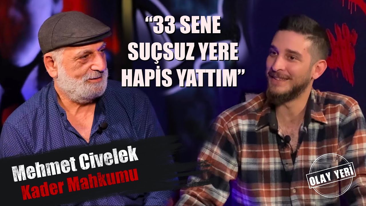 MEHMET CİVELEK 