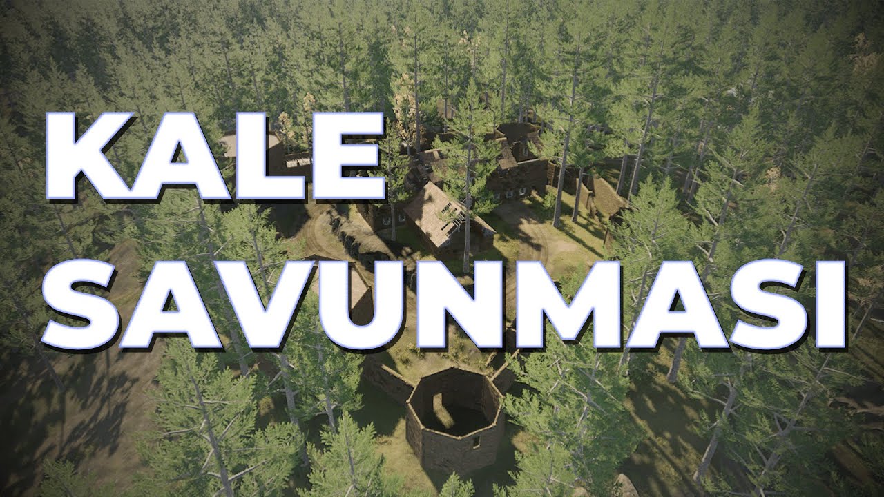 Kale Savunması | Squad | life @ çaybahçesi