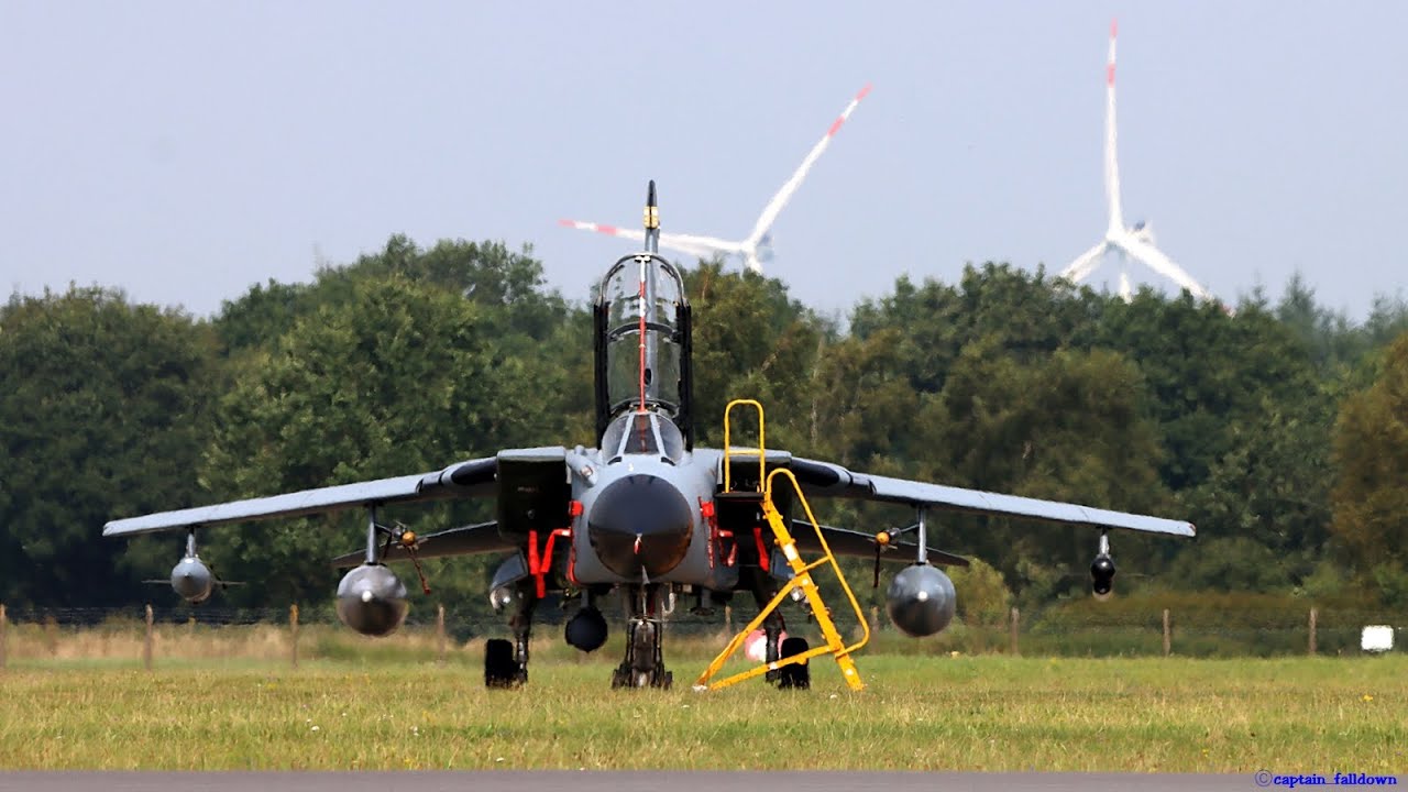 TORNADO Tuesday in Hohn /ETNH Einen Vormittag spotten bei den Tornados der 51 Tigers