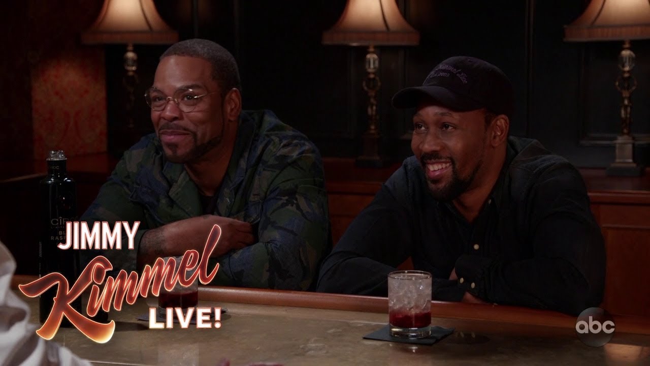 3 Ridiculous Questions with Method Man & RZA of Wu-Tang Clan
