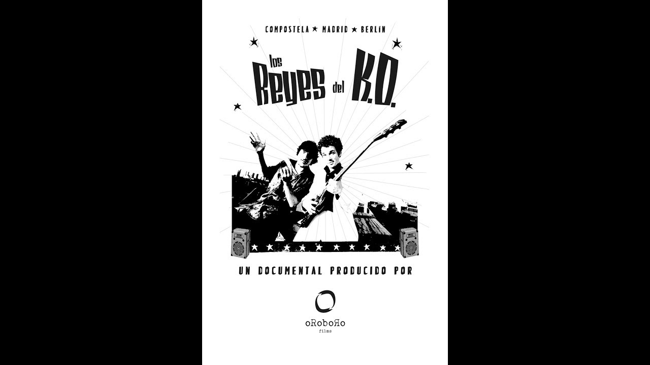 LOS REYES DEL KO DOCUMENTAL