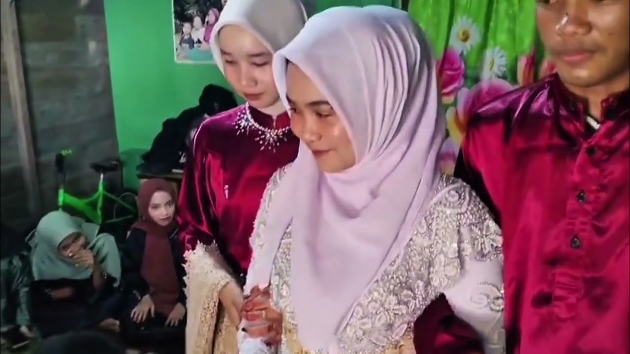 PRAKTEK PERNIKAHAN KELOMPOK 1 KELAS 11 SMA NEGERI 1 CONCONG