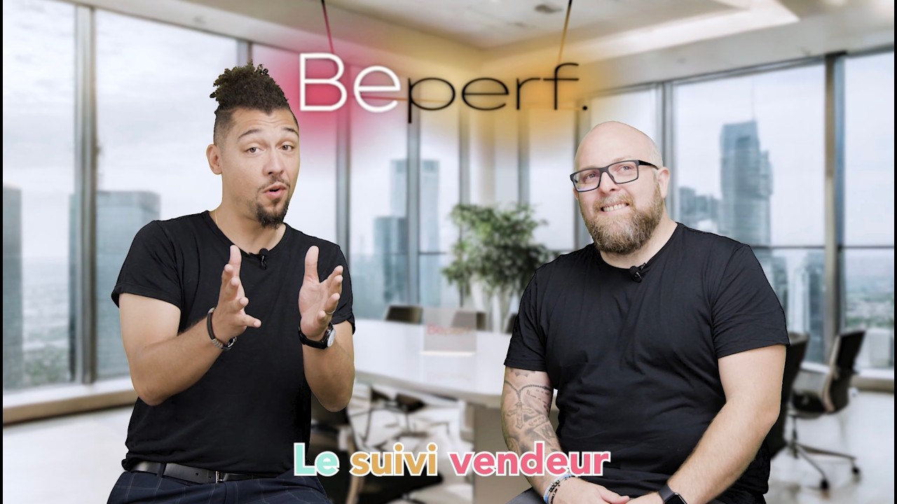Suivi vendeur immobilier : comment créer une relation de confiance - Formation immobilière Beperf