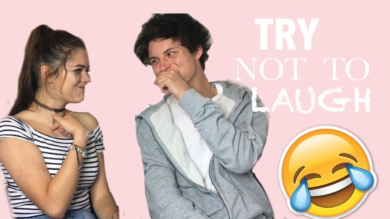 TRY NOT TO LAUGH CHALLENGE! FT. RYAN ROBERTSON