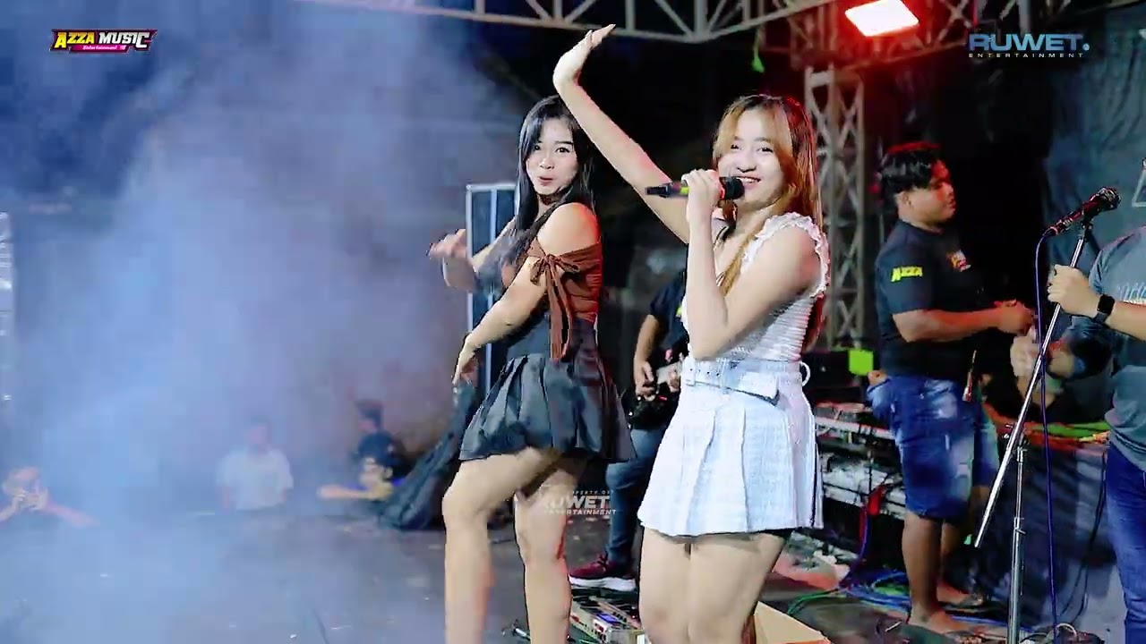GARAM CINA ALL ARTIS - AZZA MUSIC - HAPPY NEW YEAR 2026 NGARENG TAMBAKSARI BLORA