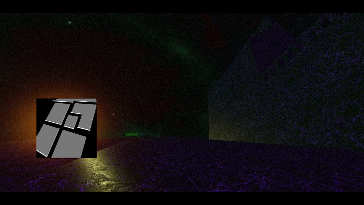 "INCONSISTENT REALITY-413" (BROKEN CANON Map Ambience) - Sburb: the Unreality OST