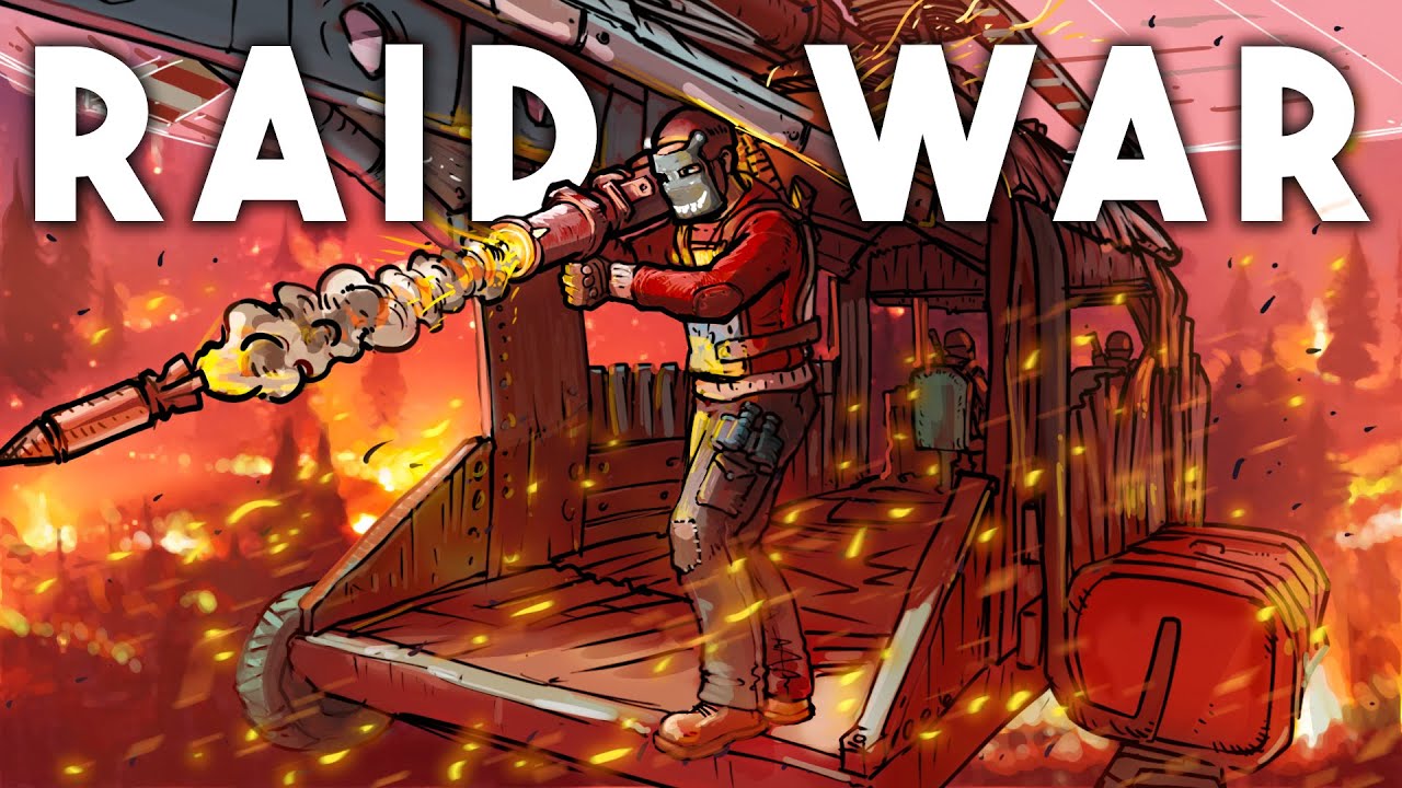 The Most UNIQUE and INSANE RUST Experience EVER!