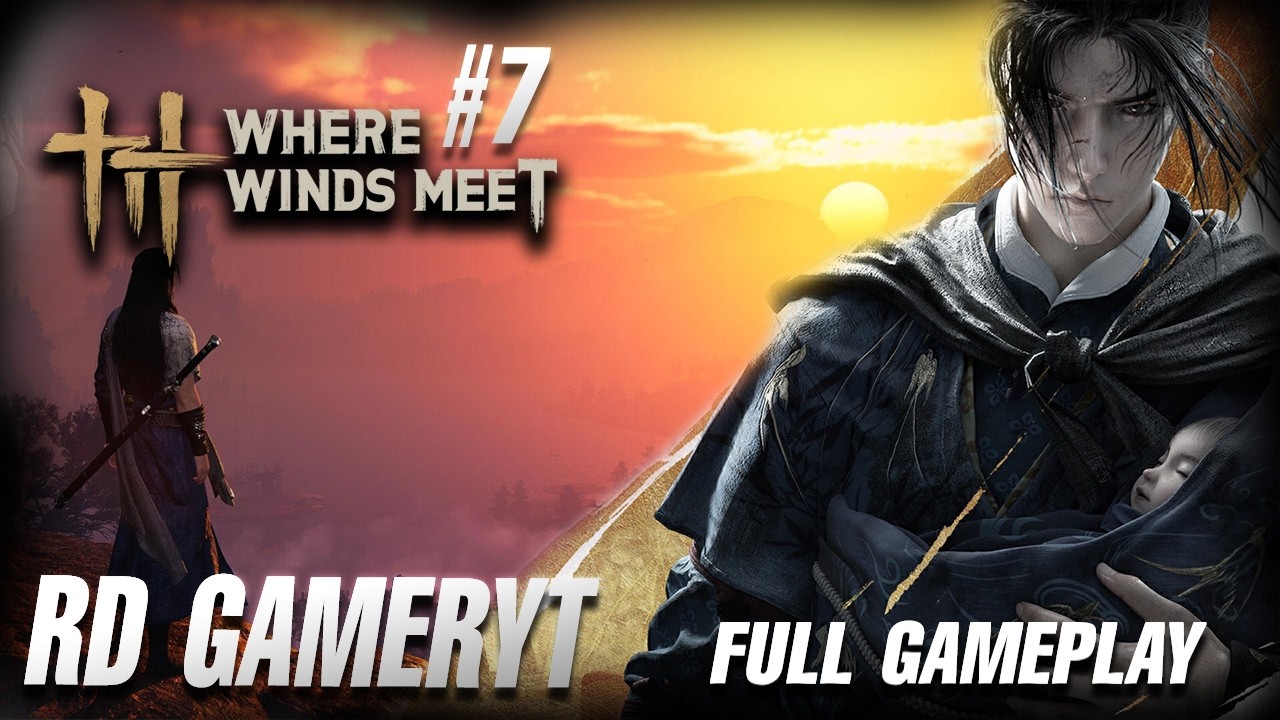 Way to 2 ECHOES IN THE SECRET || Mobile Gameplay Walkthrough Part 7 || RD GamerYT#wherewindsmeet