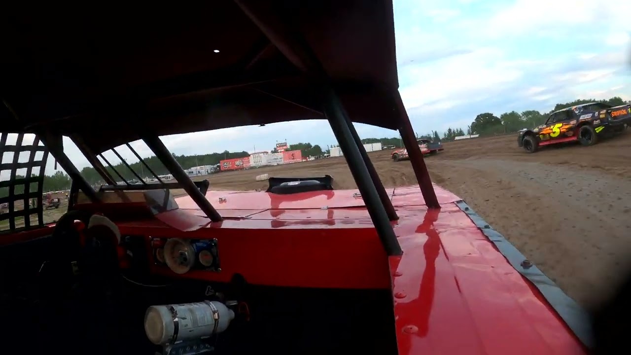 Tri City Heat Race August 22nd 2025