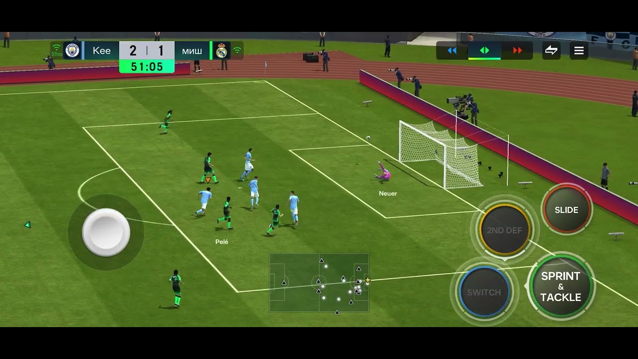 FC Mobile 2026 Full Match Gameplay | Beginner Guide | Watch Till End! #fcmobile #footballgame #fifa 