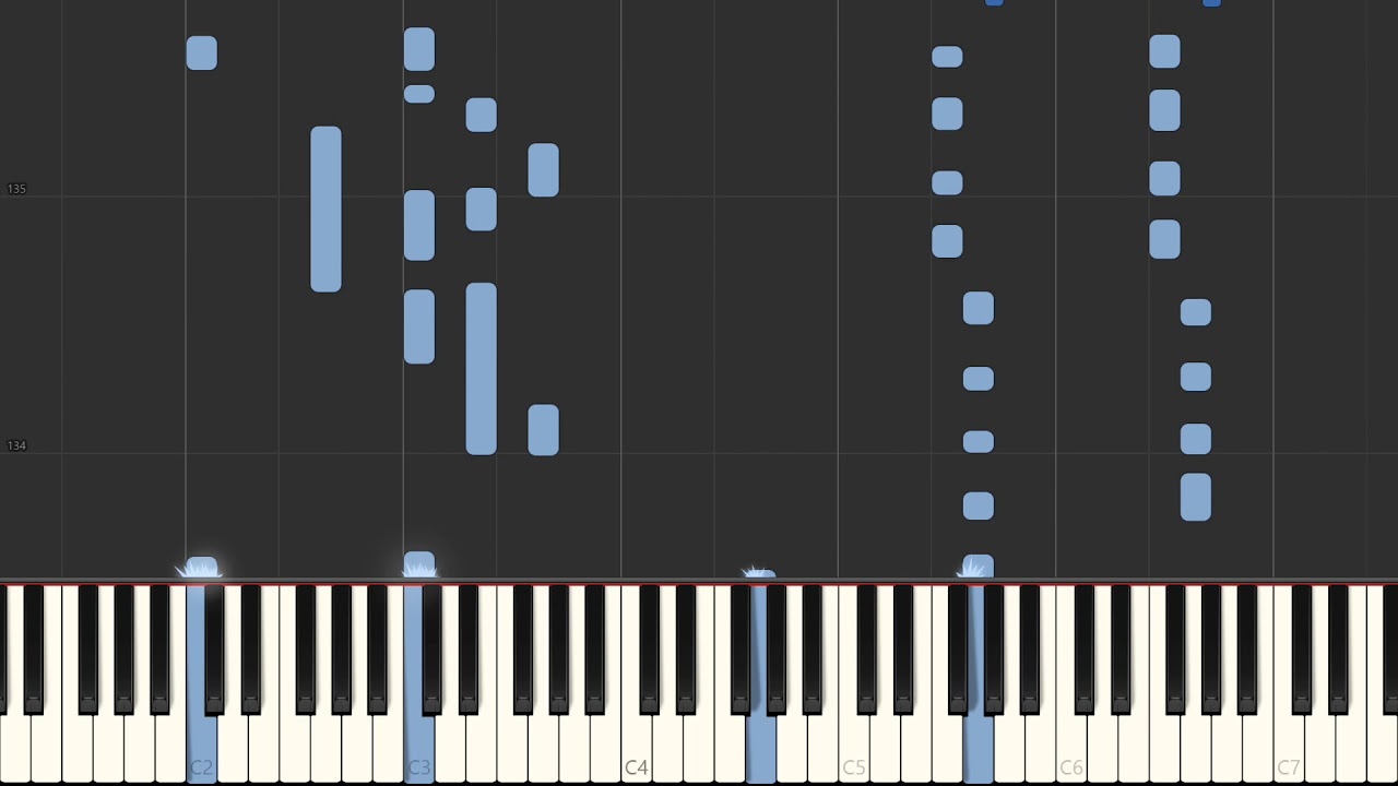 Evanescence - Imperfection **PIANO TUTORIAL**