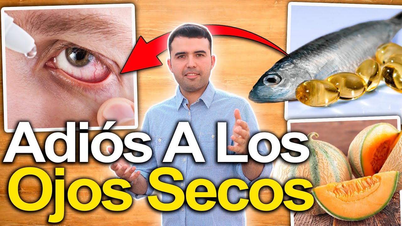 Cómo Eliminar La Sequedad De Los Ojos?- Remedios Caseros Para Los Ojos Secos