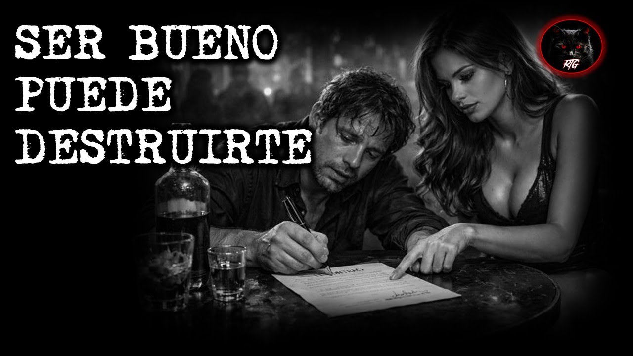 SER BUENO PUEDE DESTRUIRTE | RELATOS DE BRUJERIA | RELATOS Y LEYENDAS DE TERROR