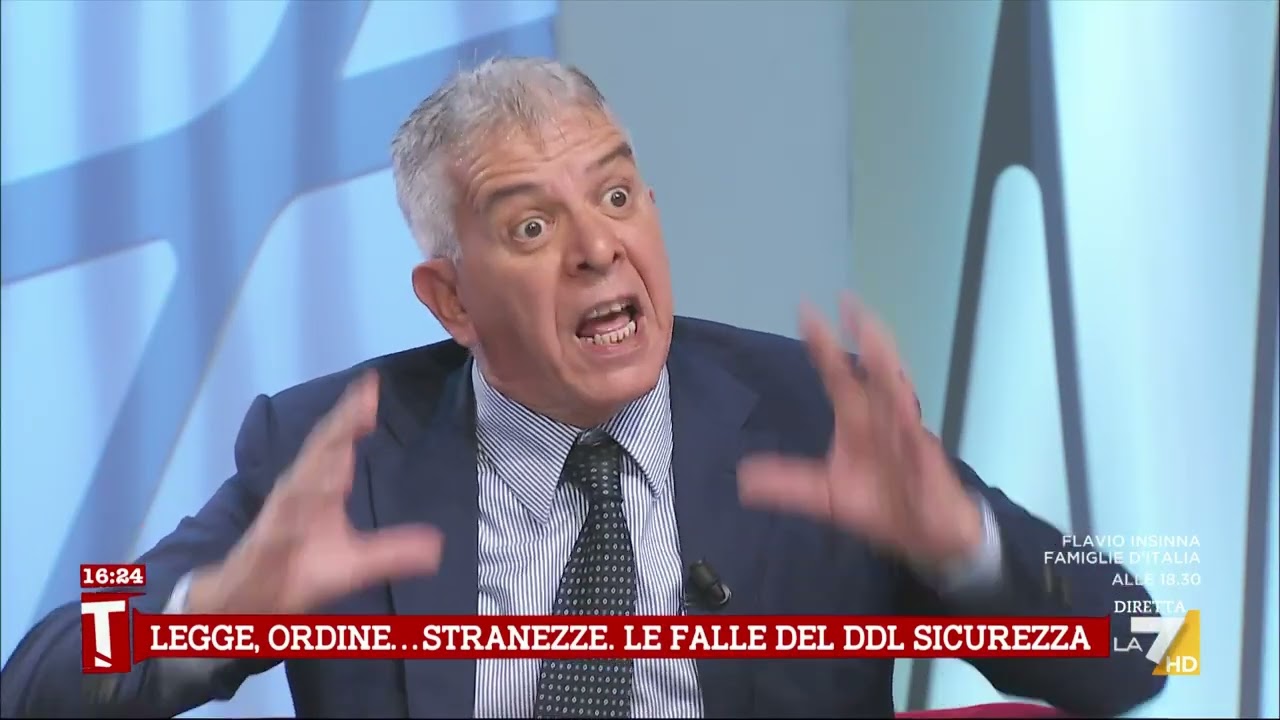 Occupazioni abusive, Sabella: “Nuovo reato è un favore ai criminali”