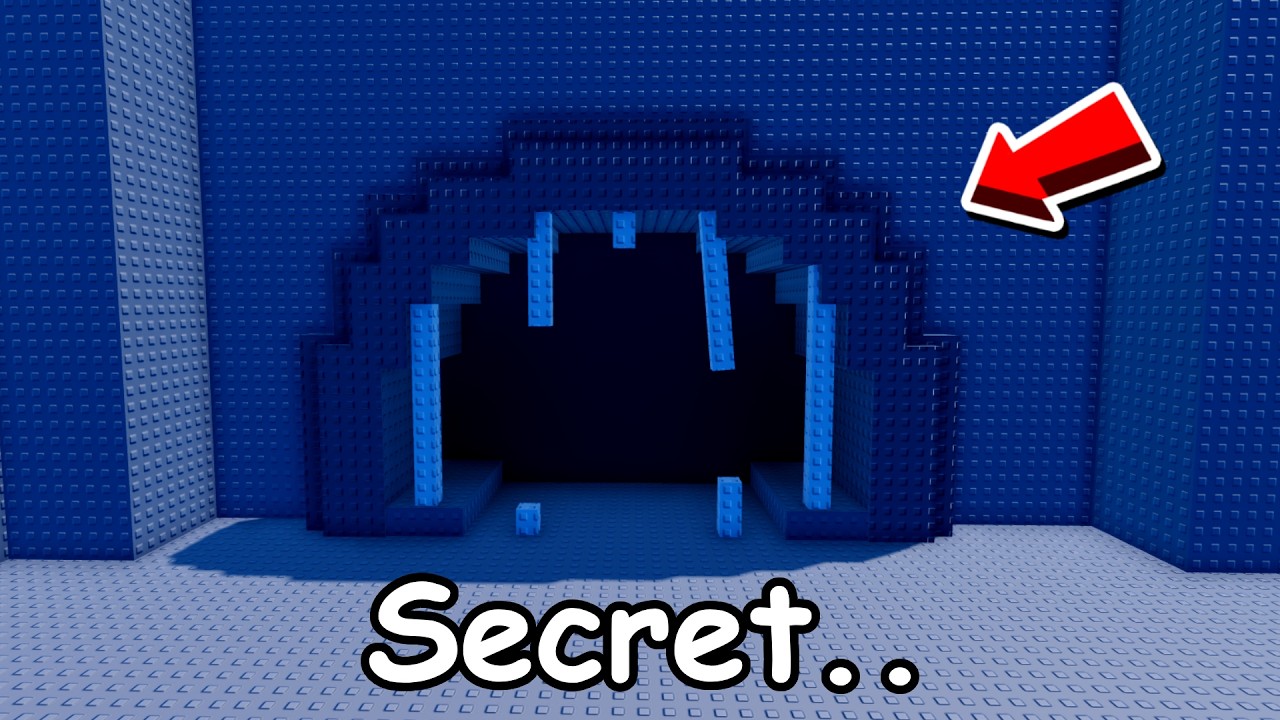 EXPOSING NEW SECRET AREA In Escape Tsunami For Brainrots!