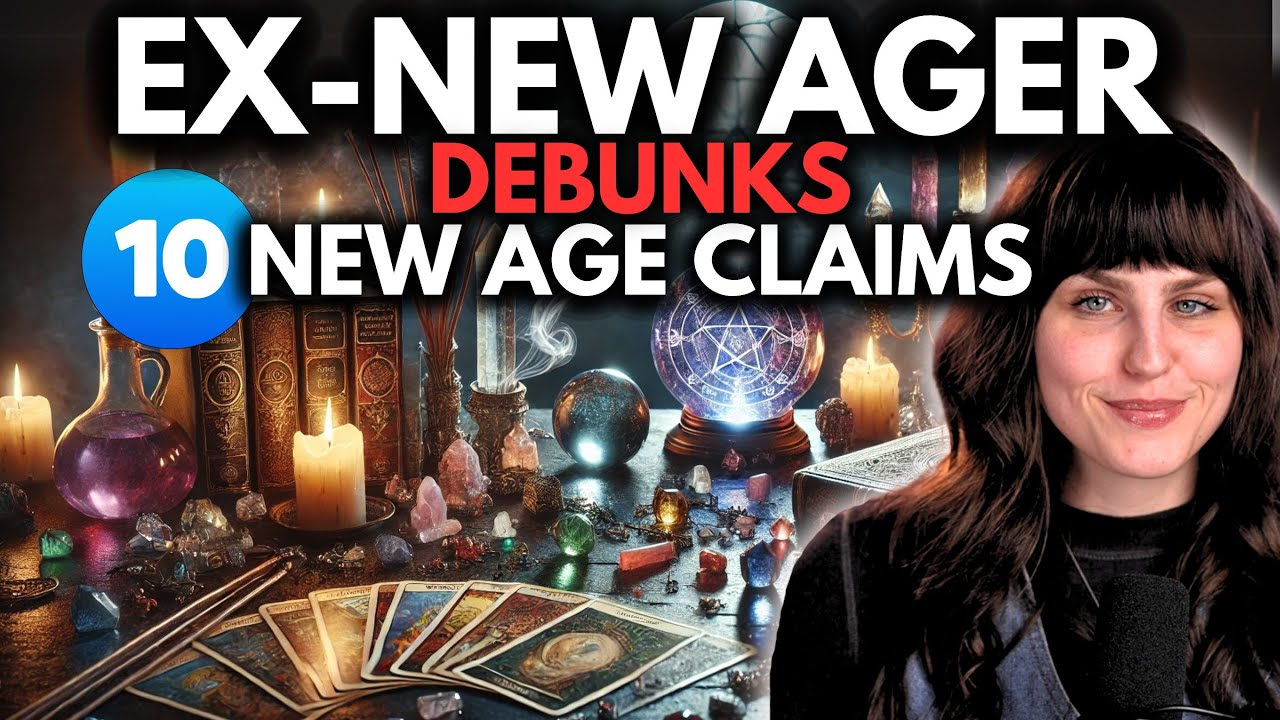 Ex-New Ager Debunks 10 SPIRITUAL CLAIMS!!!