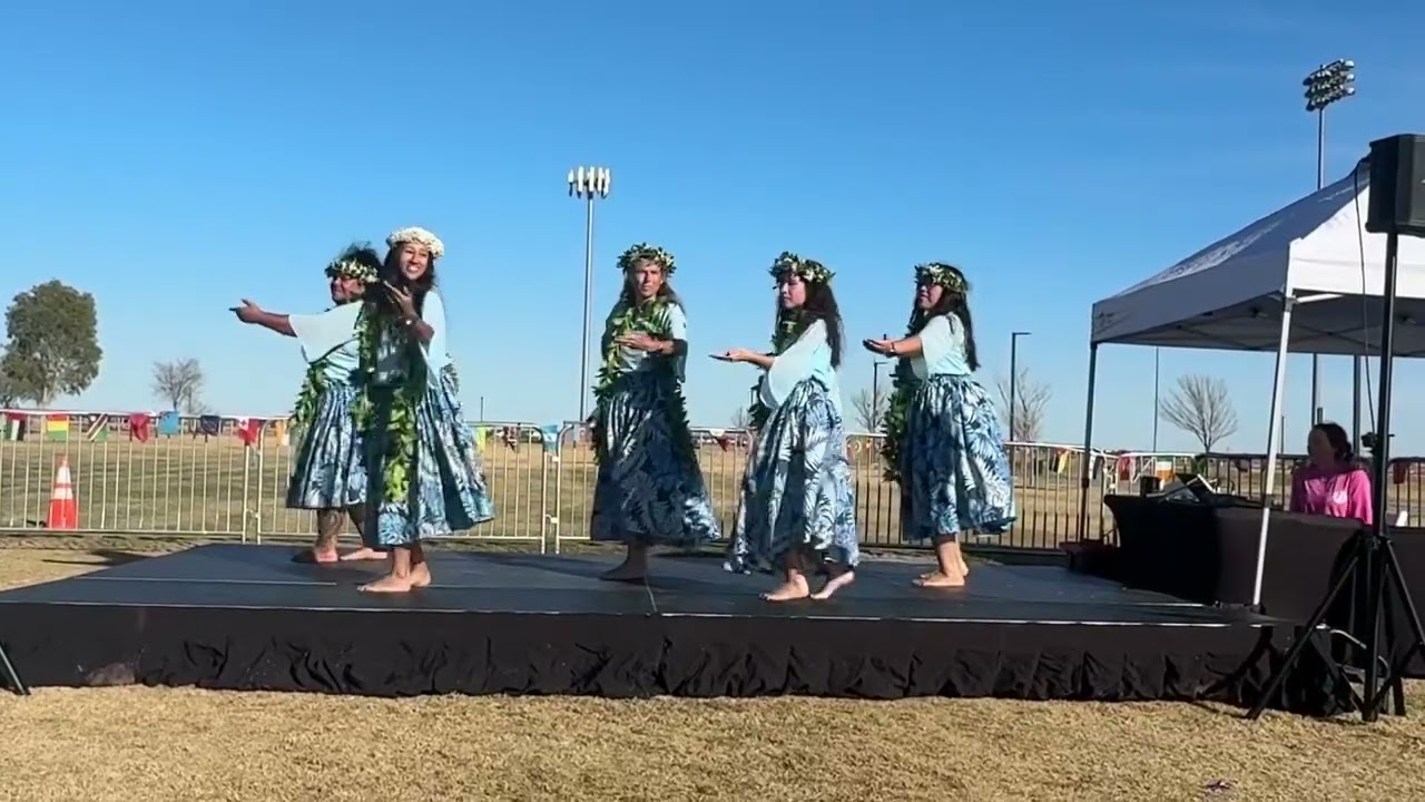 Melé Ohana - Wahine Hula, Learn With Aloha - Copa Cultural Nights 2026