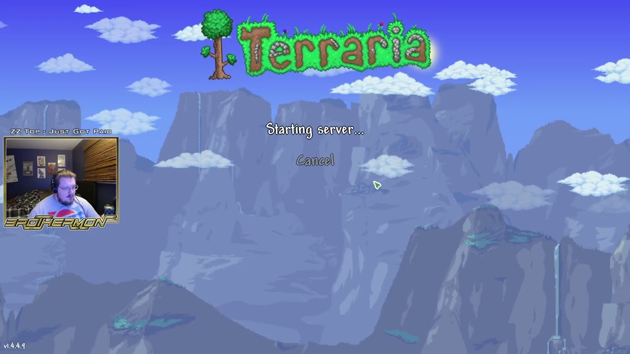 Terraria Master Mode With The Homies - PART FOUR
