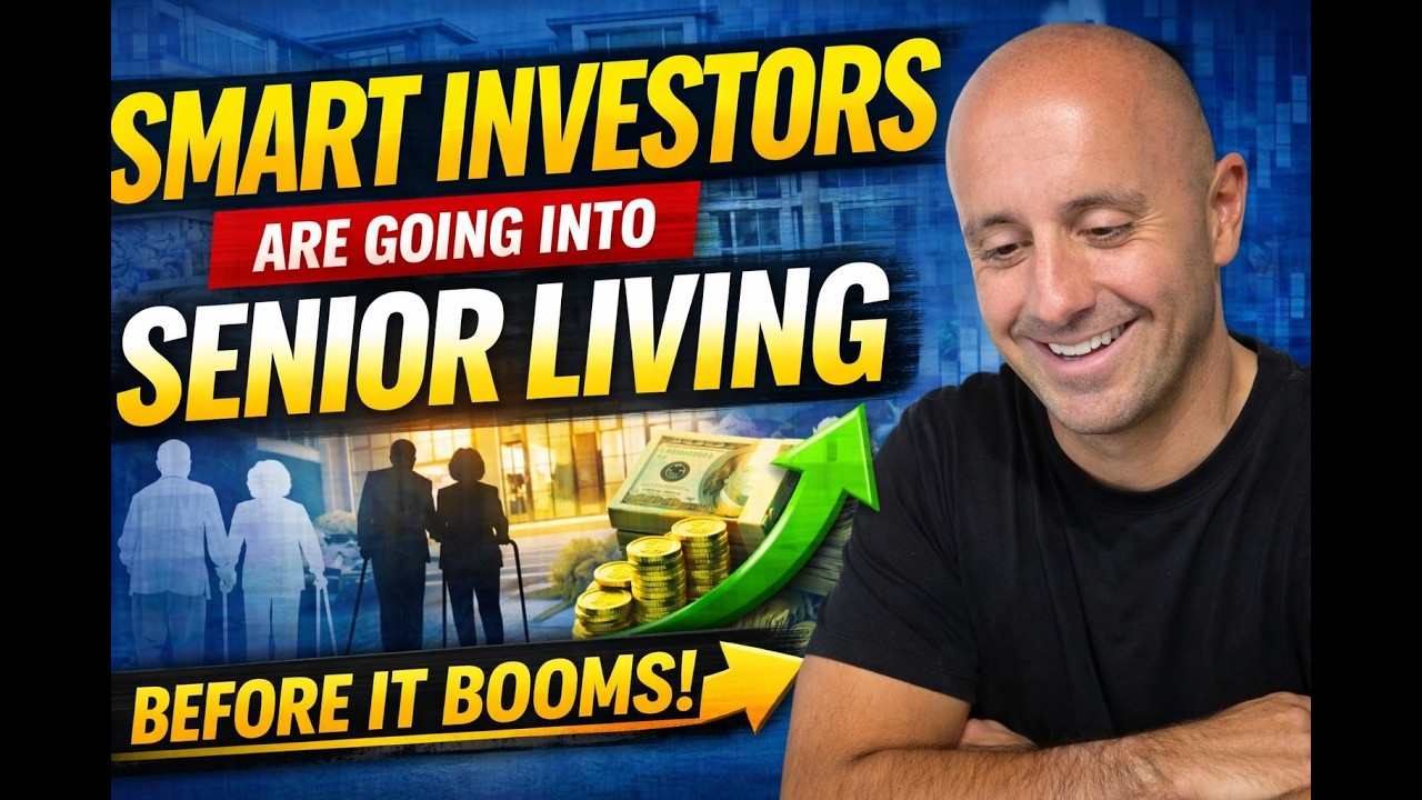 Forget Multifamily. Here’s Why Senior Living May Be the Better Investment