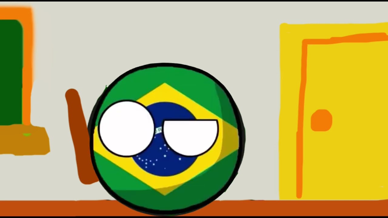 Globo e seus amigos em: A Aluna Nova