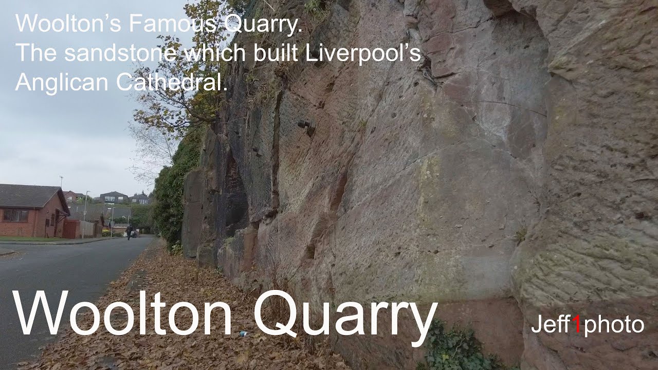 Woolton Quarry Building A Cathedral