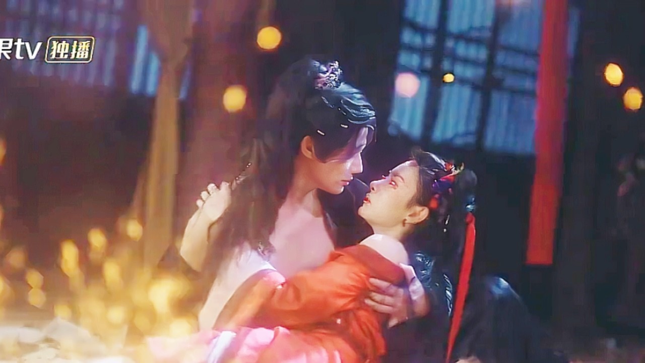 My favourite love Stoy💖Human Boy and Demon Girl made a pact to love together💖Enmies to lover💖#music