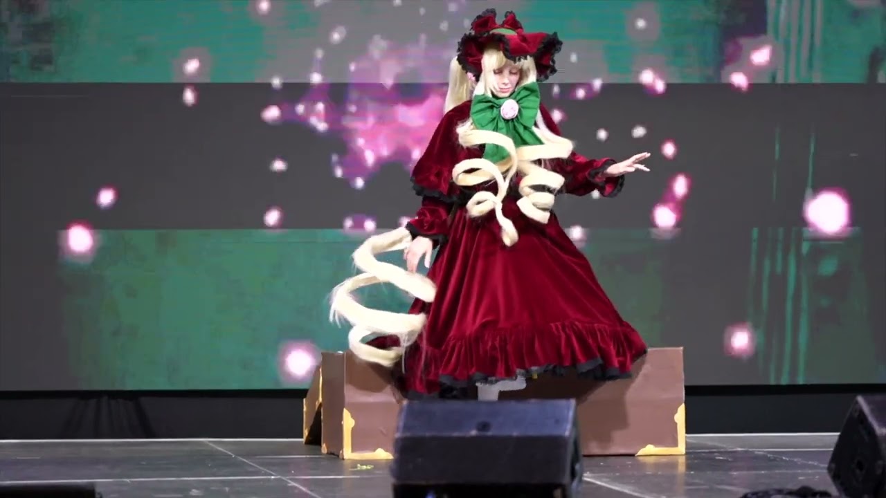 Concours de Cosplay à Metztorii 2025